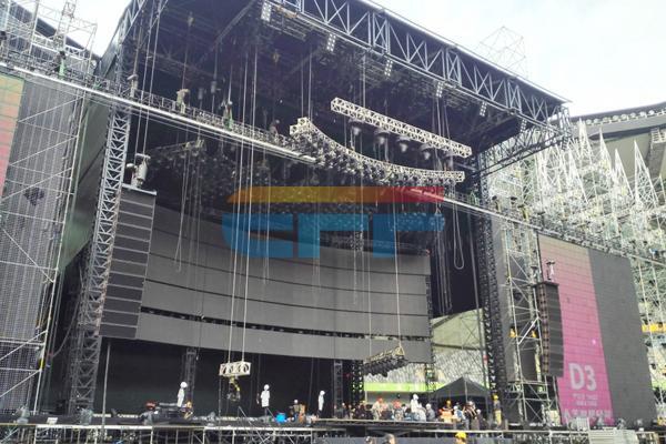 深圳五月天演唱会